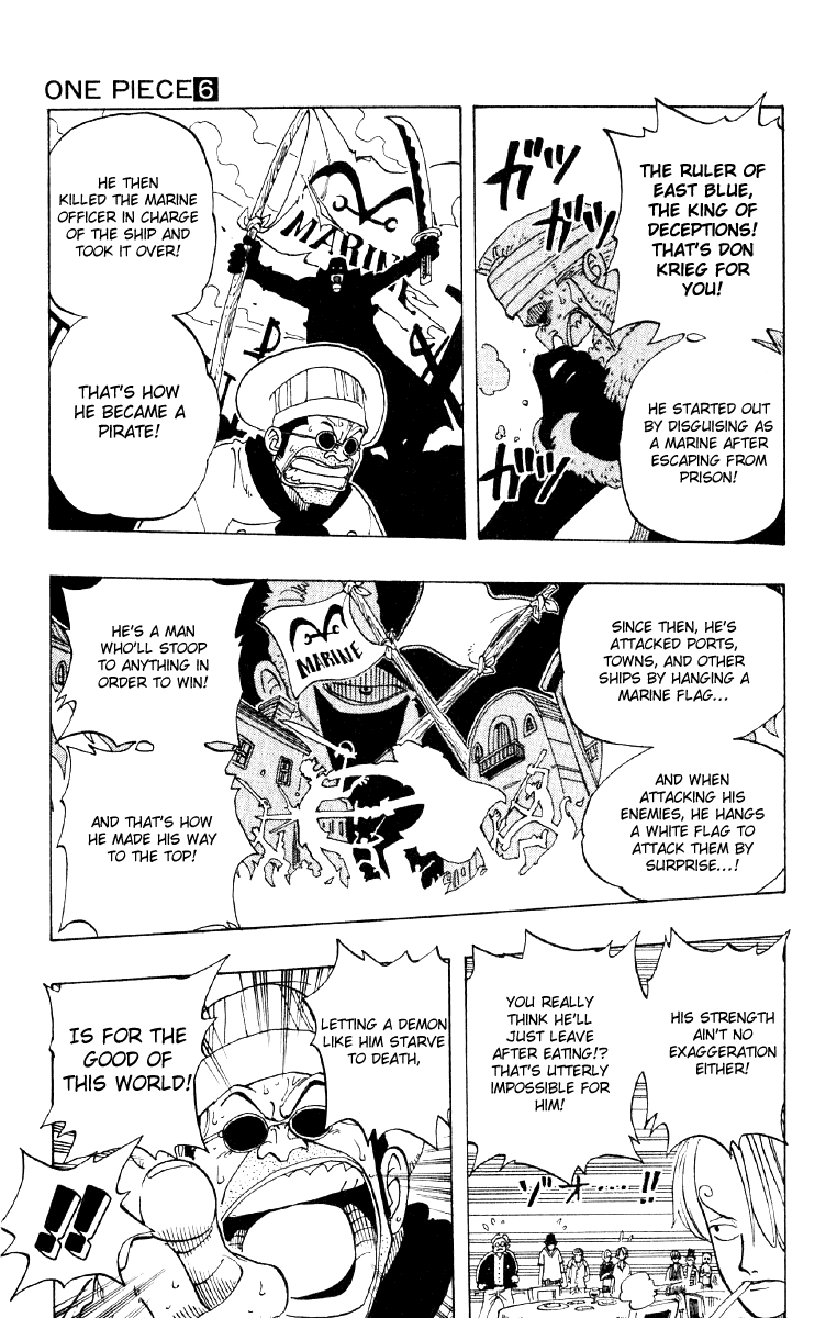 One Piece, Chapter 46 image 17